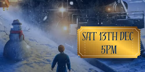 Kid\u2019s Christmas Movie Night!