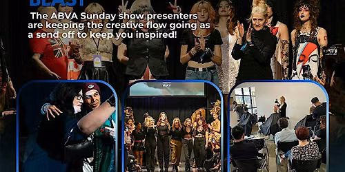 ABVA MONDAY INSPIRATION BLAST