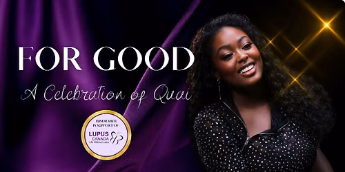 For Good: A Celebration of Quai