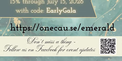 St. Patrick Catholic School Emerald Gala 2027