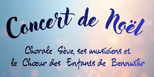 Concert de No\u00ebl