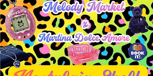 Nostalgia Shelf: An Adult 90s Book Fair