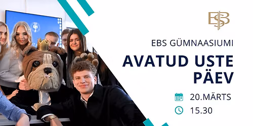 EBS G\u00fcmnaasiumi Avatud uste p\u00e4ev