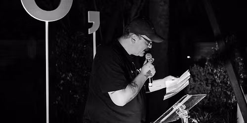 A Dream History Tour of Miami with Mathias Svalina