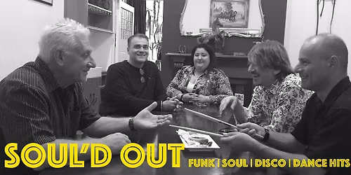 Soul'd Out - Live @ Wassail