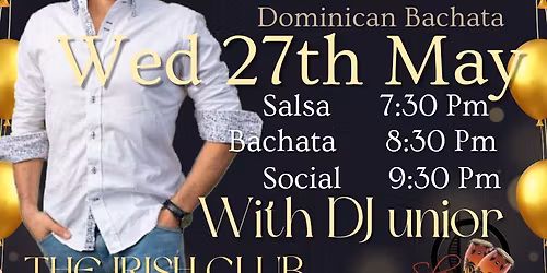 Salsa Katanga - Guest Teacher Gabriel - Happy Feet & DJunior SBK Social