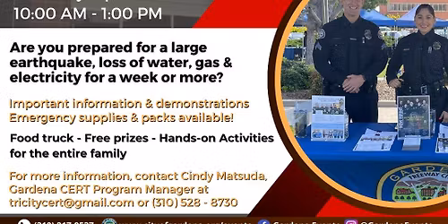 Public Safety Day 2026