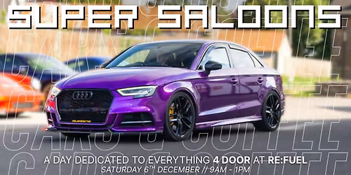 Super Saloons