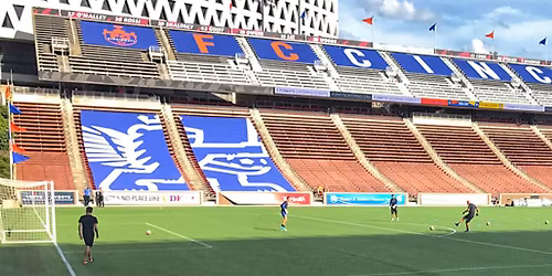 FC Cincinnati at Inter Miami CF at Nu Stadium