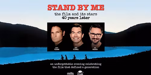 Stand By Me: The Film and Its Stars at Carnegie Music Hall of Oakland