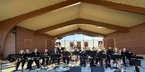Big Band Holiday Concert
