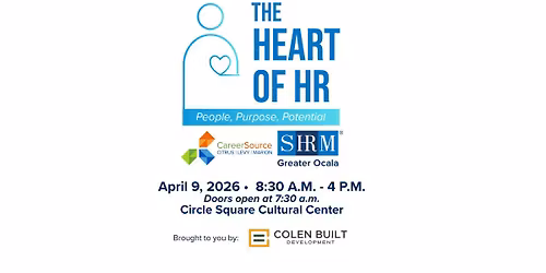 2026 Heart of HR Conference: People, Purpose, Potential