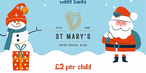 Children's Christmas Party