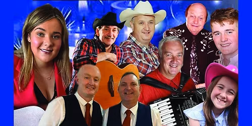  Christmas Country Showtime with the Stars