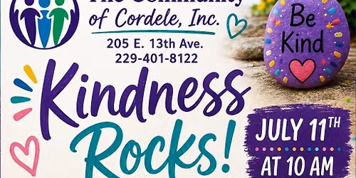 Kindness Rocks