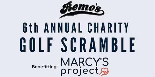 Bemo's 6th Annual Charity Golf Scramble 