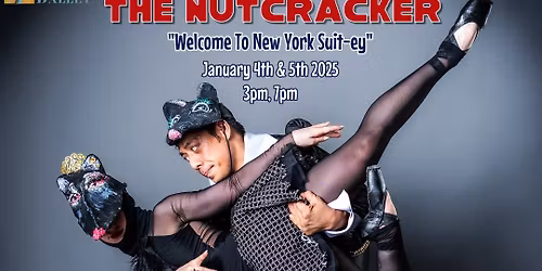 American Classical Ballet: The Nutcracker