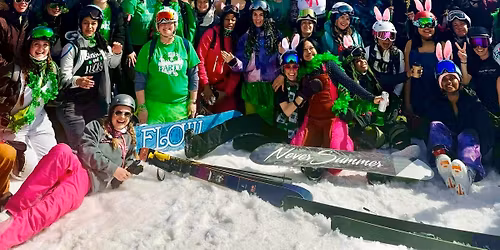 4th Annual Girls Trip @ Killington\/Okemo \ud83c\udfc2\ud83c\udf40\u26f7\ufe0f (SAVE THE DATE)