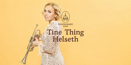 Tine Thing Helseth - Tines Jul \u2736 Trefoldighet Scene 