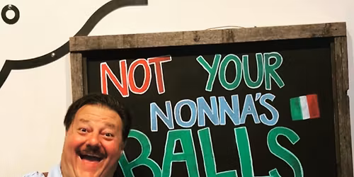 Cooking Class Demo \u2013 Not Your Nonna\u2019s Meatballs