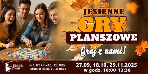 Zapraszamy 29 listopada 2025 r. w godz. 10:00-13:30