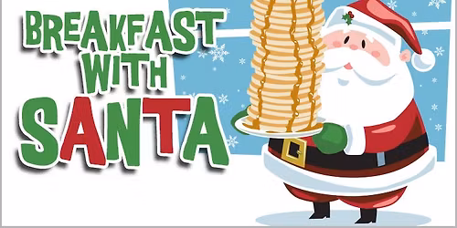 Breakfast with Santa (Germantown)