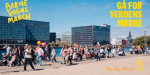 Barnevognsmarch Aalborg