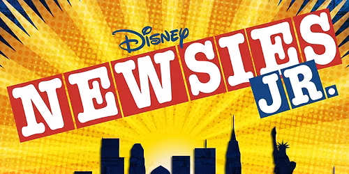 Newsies JR at Academy of Music Theatre - MA