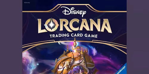 Lorcana Constructed Play