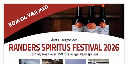 Randers Spiritus Festival