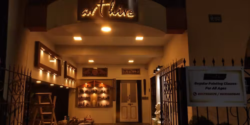 Arthive Annual Exhibition 