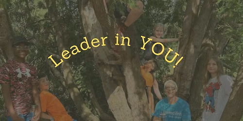 Leader in YOU!