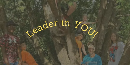 Leader in YOU!