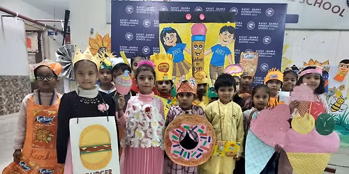 Fancy Dress Competition