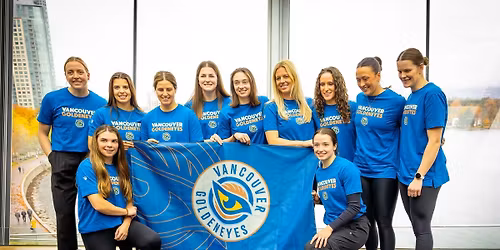 Parking Ottawa Charge at Vancouver Goldeneyes