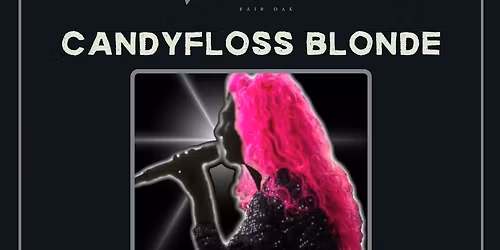 Candyfloss Blonde