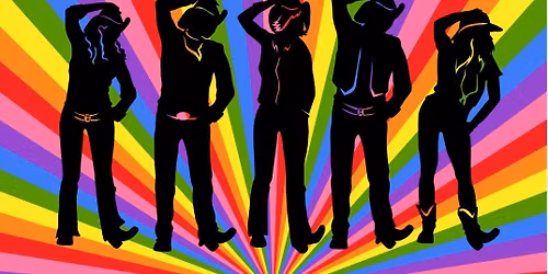 Boot Scootin' at the Community Center!