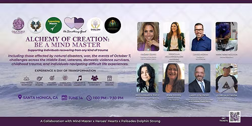 Alchemy of Creation: Be a Mind Master