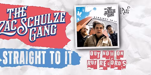 The Zac Schulze Gang - Bosworth Blues Festival 