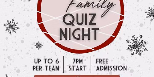 Christmas Family Quiz