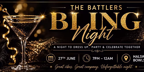 The Battlers Bling Night