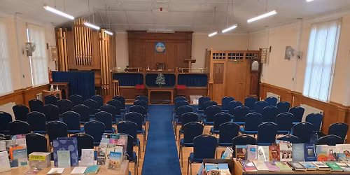 Evening of Mediumship with Roger Colman