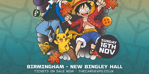 The Card Expo - Birmingham