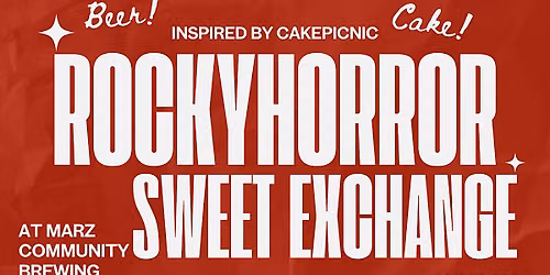 Rocky Horror Sweet Exchange