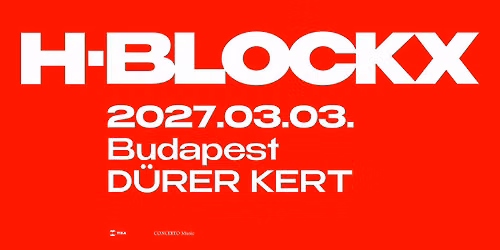 H-BLOCKX - Budapest
