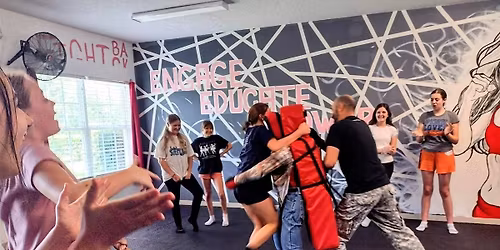 Warrior Girls Summer Camp - July 13-17 (9:30am-12:30pm)