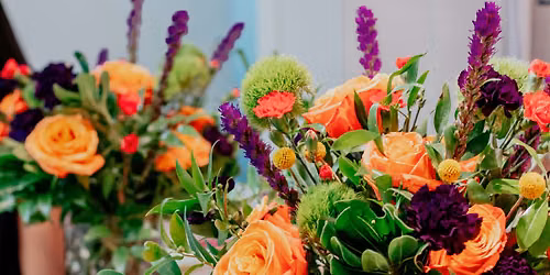 Autumn Blooms: A Cozy Floral Workshop