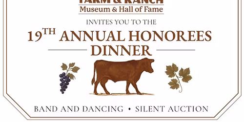 19th Annual Arizona Farm and Ranch Hall of Fame