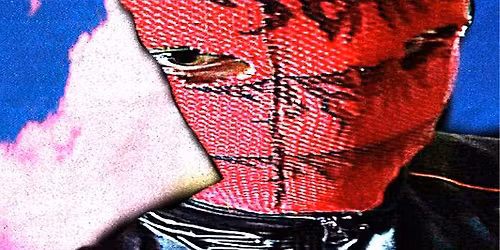 Azyr, Fenrick, blk., sim0ne, Hannah Laing, SLVL, Mika Heggemann, Novah, Odymel, DJ Cringey, HOLY PRIEST, TOXIMAMI, KLOFAMA, 2HOT2PLAY, Vieze Asbak, Fantasm, Restricted, JOKESONYOU in Greater London