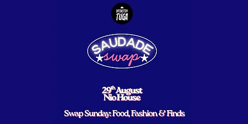 Saudade Swap